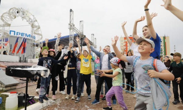 ​Вслед за Сургутнефтегазом массовые гуляния в Сургуте отменил также Газпром