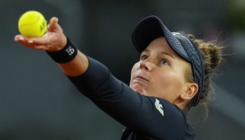 Кудерметова выбила Потапову с турнира WTA-1000 в Риме