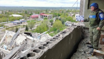 В течение дня ДНР обстреливали снарядами, ЛНР – ракетами