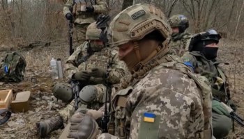 Поступает информация об активизации украинских войск