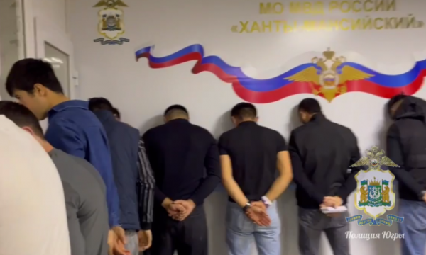 Ночная облава на мигрантов в клубе Ханты-Мансийске случилась в день рождения заведения