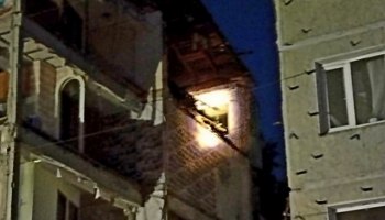 Мэр Нижневартовска прокомментировал ситуацию с обрушением стены многоэтажки