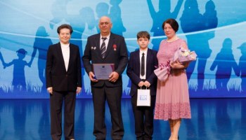 ​Супруги из Сургутского района победили в самой необычной номинации конкурса «Семья года Югры»