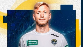 Защитник "Зенита" Чистяков перешел в "Сочи"